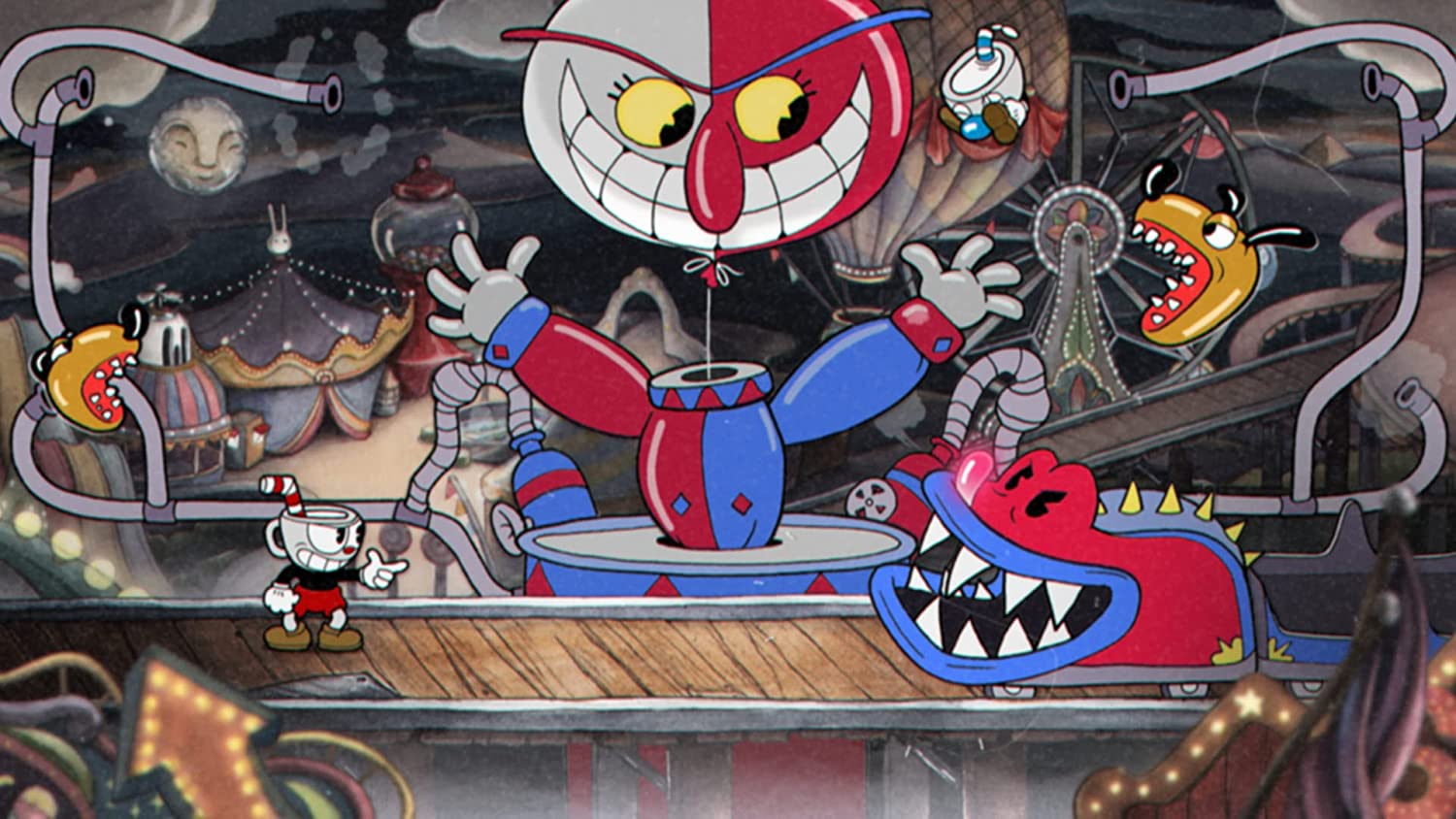 Foto 6 pulgar | Videojuego Cuphead Xbox Series X/Xbox One