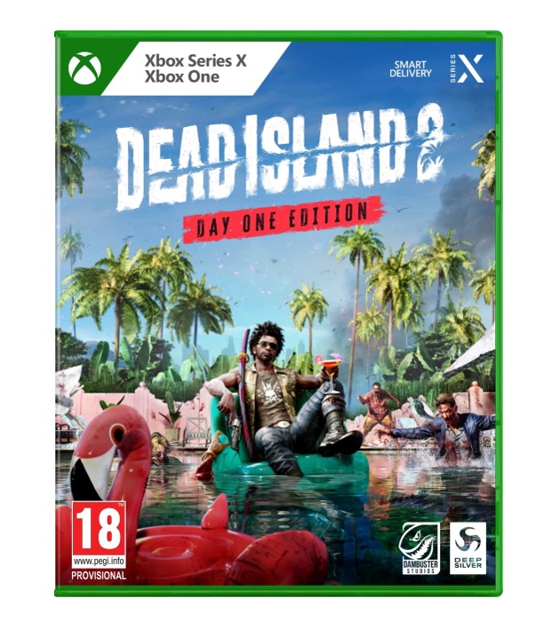 Foto 2 pulgar | Videojuego Dead Island 2 para Xbox Series X