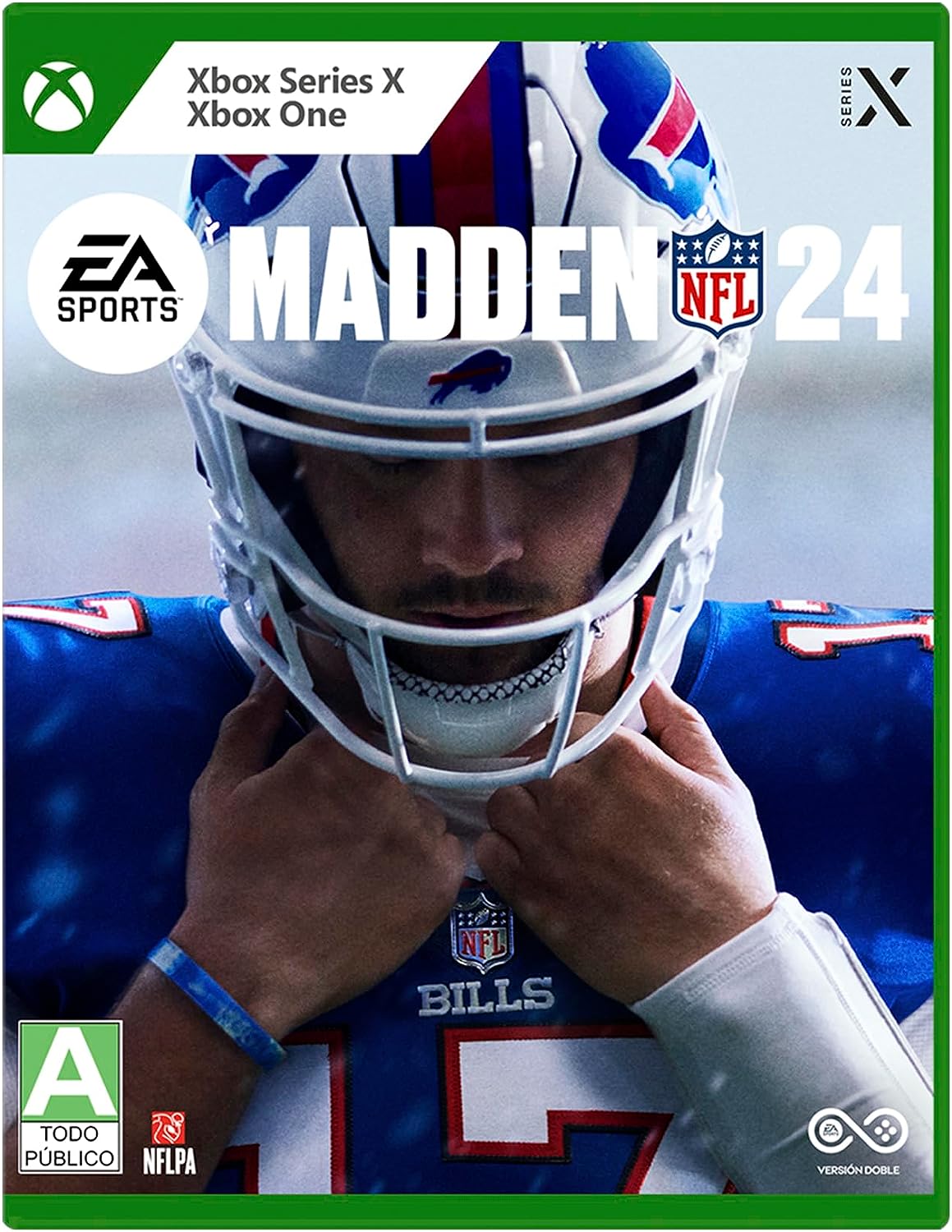 Foto 2 pulgar | Madden Nfl 24 2024 Xbox Series X  Xbox One