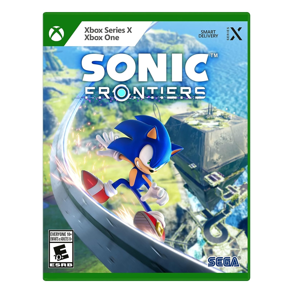 Videojuego Sonic Frontiers para Xbox Series S/One $1,299