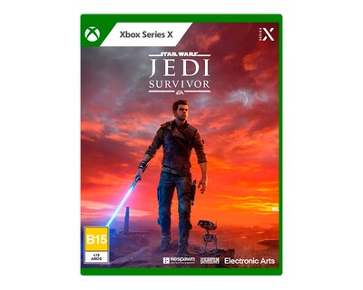Foto 1 | Star Wars Jedi Survivor Xbox Series X Edición Estándar