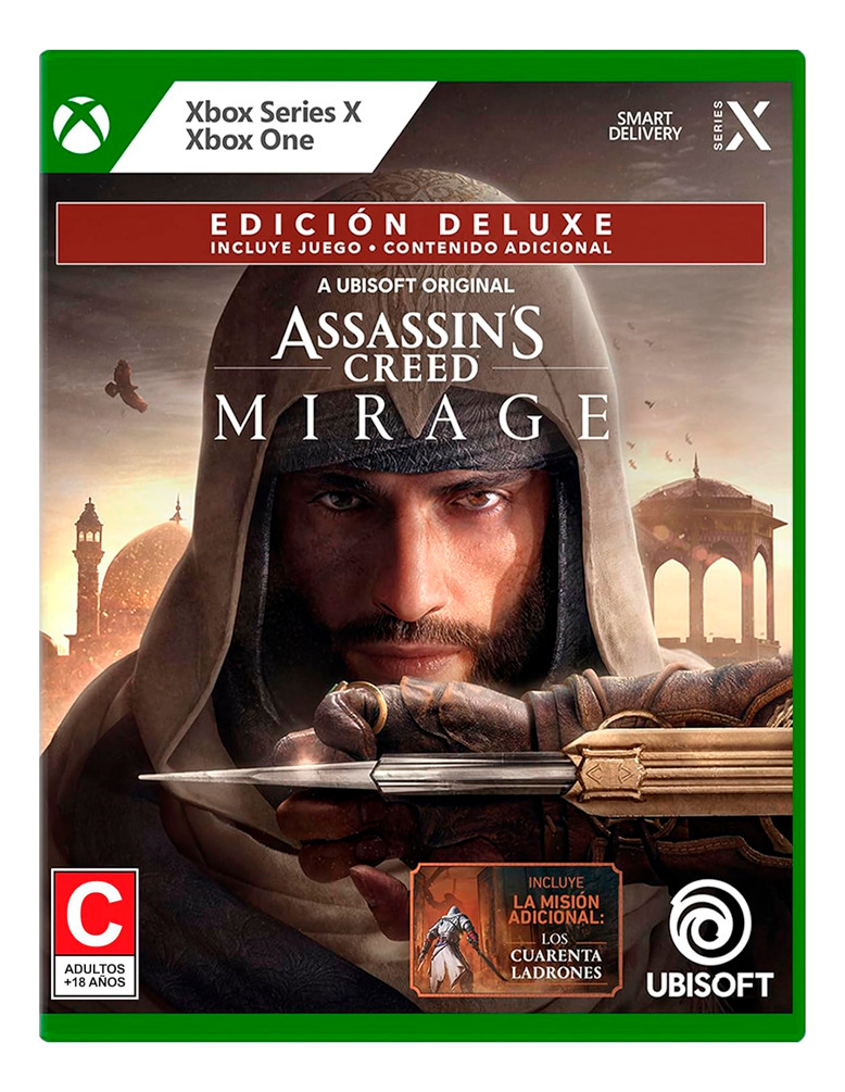 Foto 2 pulgar | Ac Mirage Le Deluxe - Xbox Series X