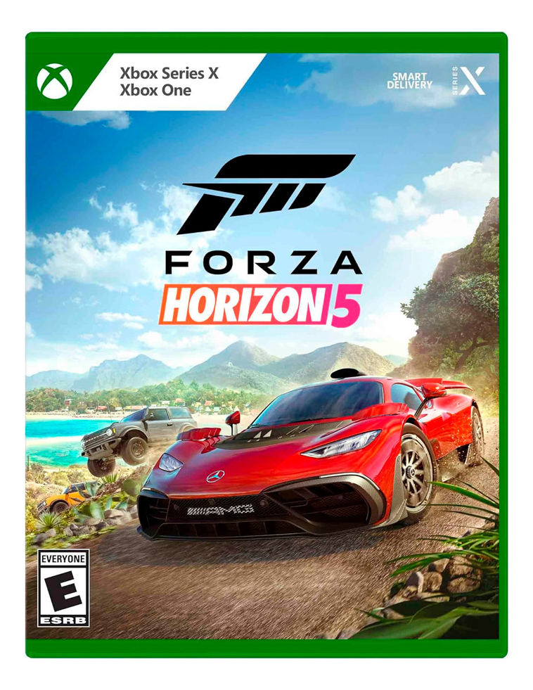 Forza Horizon 5 (xb1/xbo)