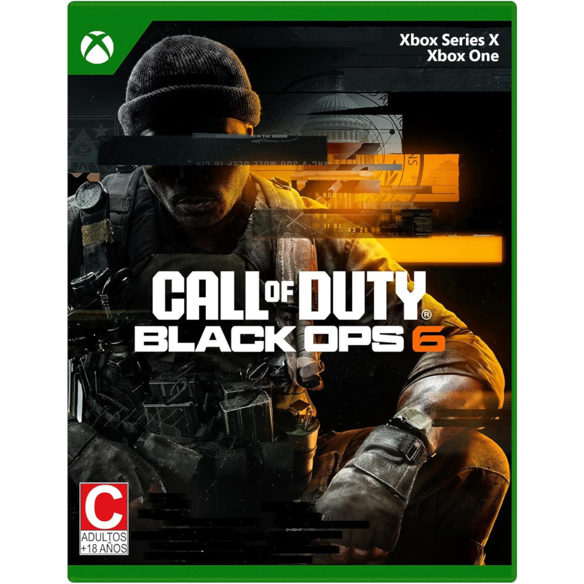 Foto 2 pulgar | Call Of Duty: Black Ops 6 para Xbox Series X/xbox One 