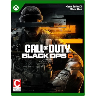 Foto 1 | Call Of Duty: Black Ops 6 para Xbox Series X/xbox One