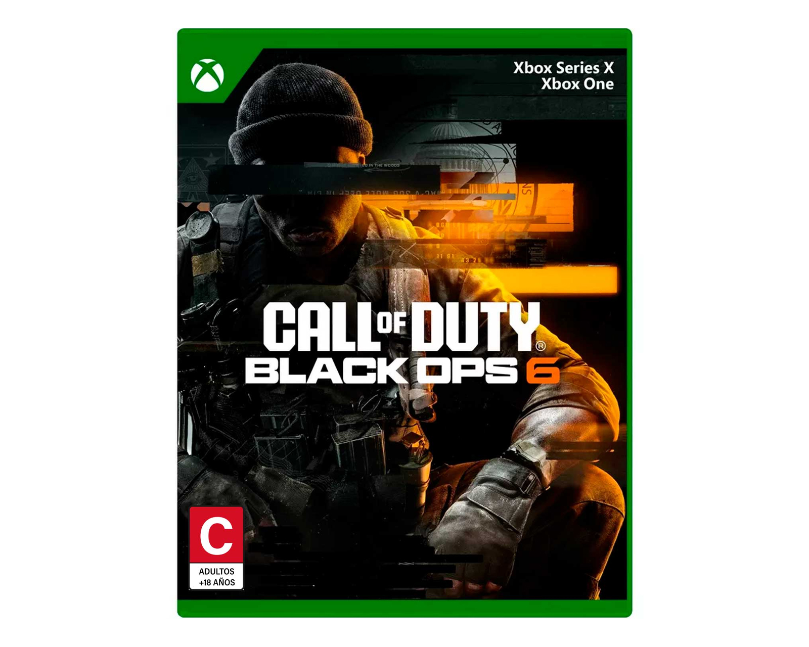 Foto 1 | Videojuego Call Of Duty Black Ops 6 Series X para Xbox One