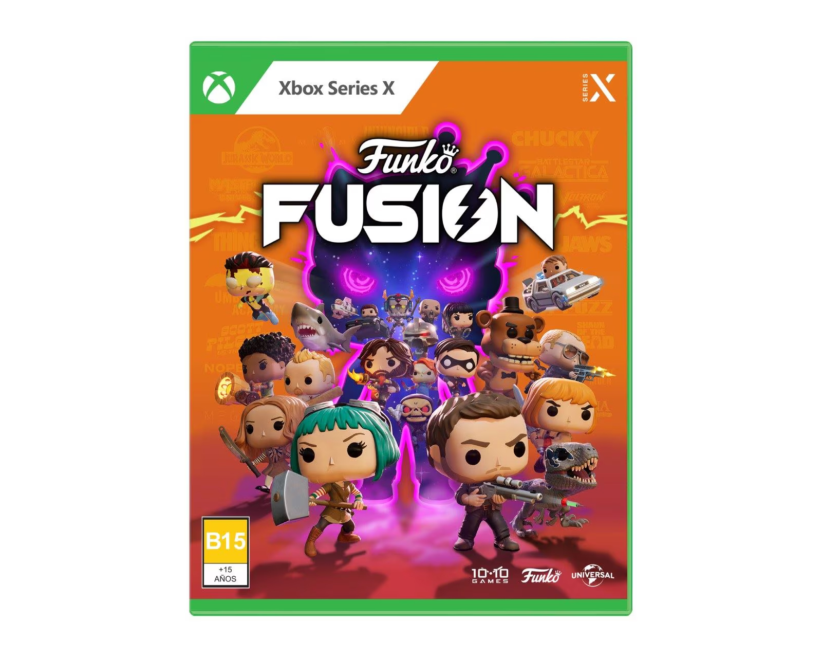 Foto 2 pulgar | Funko Fusion Xbox Series X