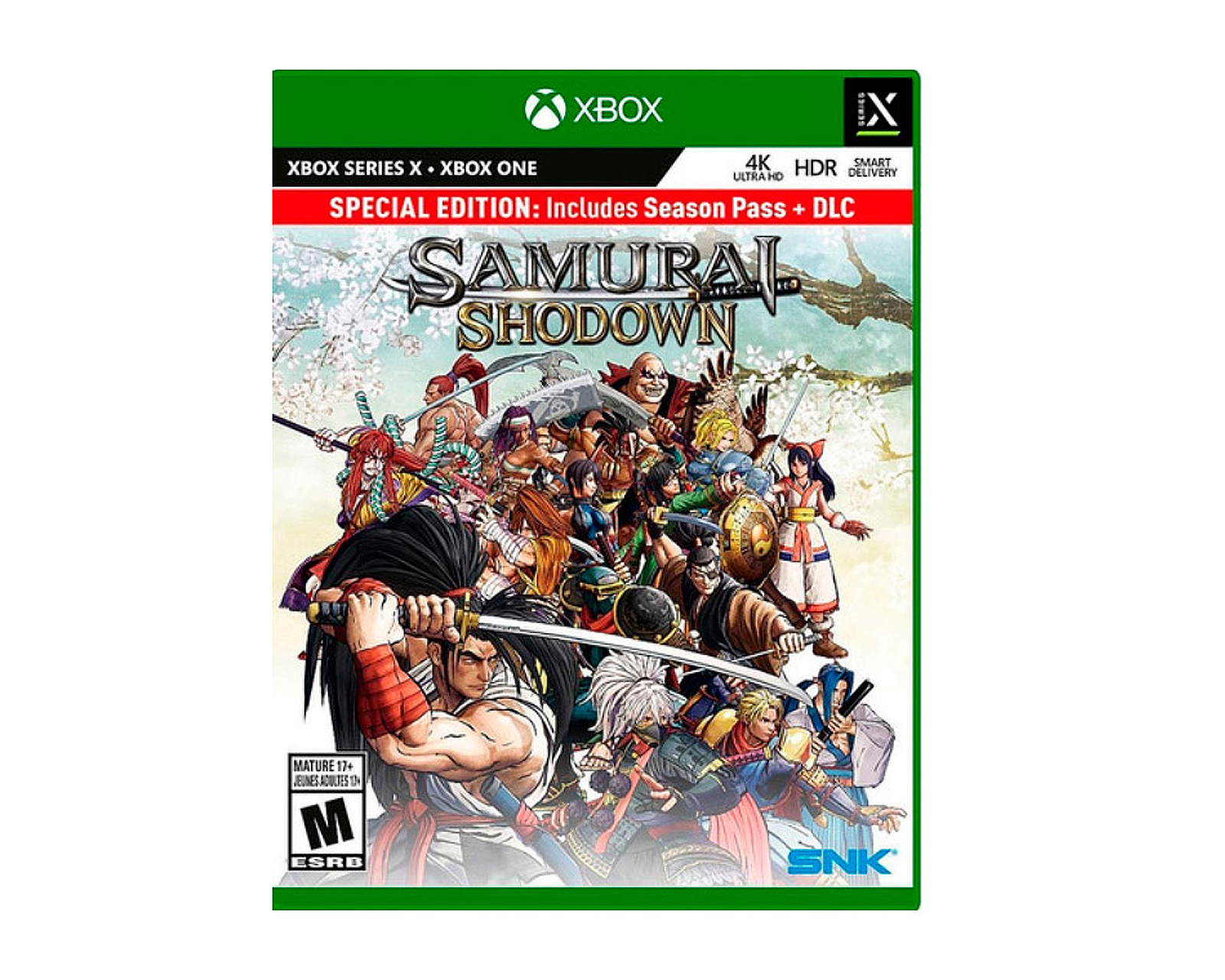 Foto 1 | Samurai Shodow Special Edition Xbox One Series X