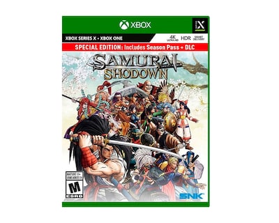 Foto 1 | Samurai Shodow Special Edition Xbox One Series X