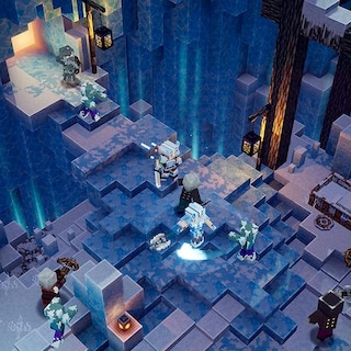 Foto 3 | Videojuego Xbox Minecraft Dungeons Edicion Ultimate Español Series X/one