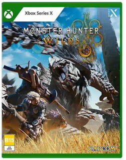 Foto 1 | Monster Hunter Wilds - Xsx