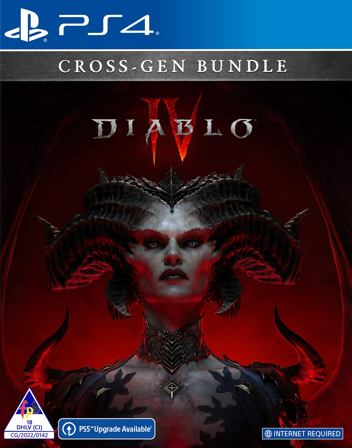 Foto 2 pulgar | Videojuego Xbox Diablo Iv - Venta Internacional.