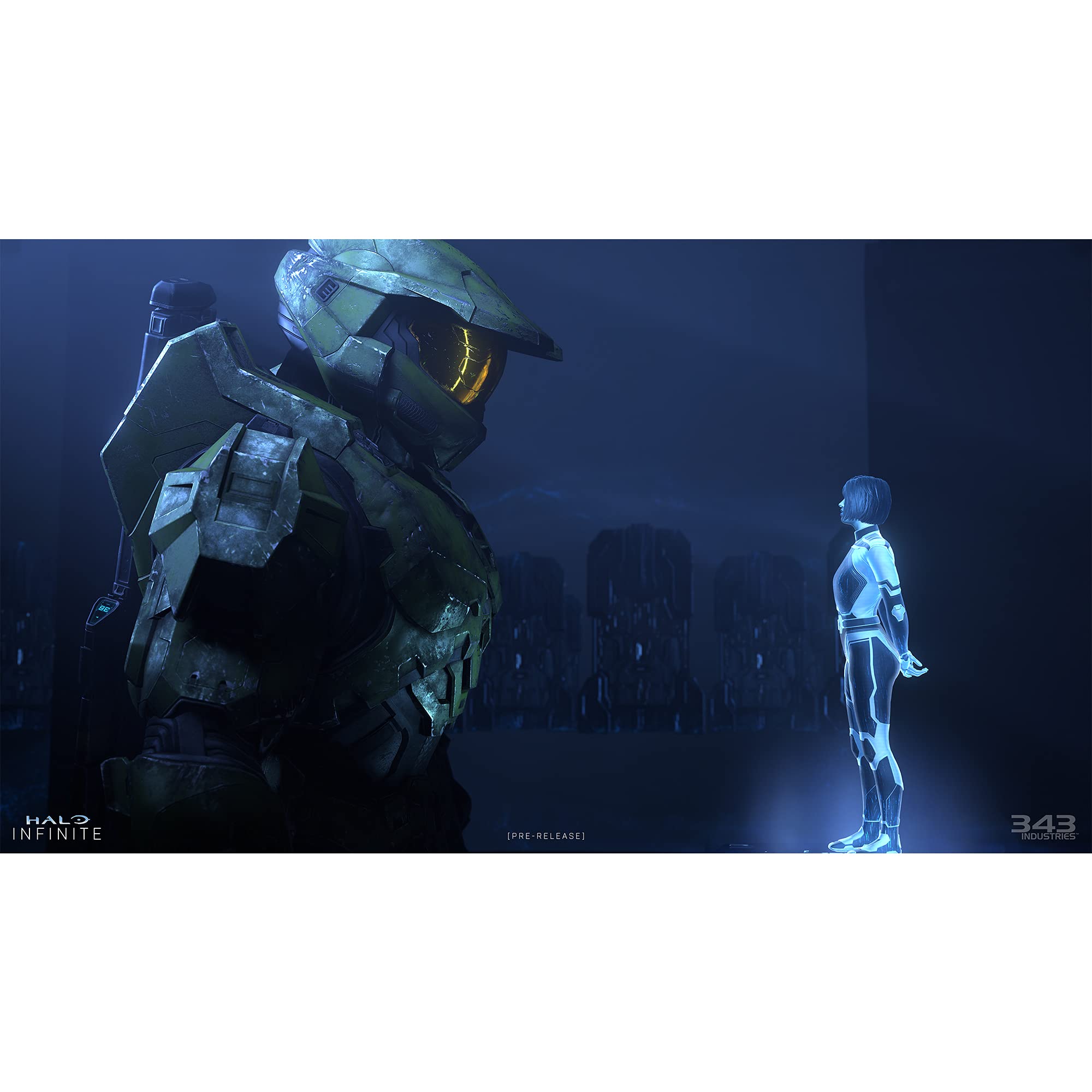 Foto 8 pulgar | Videojuego Xbox Halo Infinite Steelbook Ed. Xbox Serie X - Venta Internacional