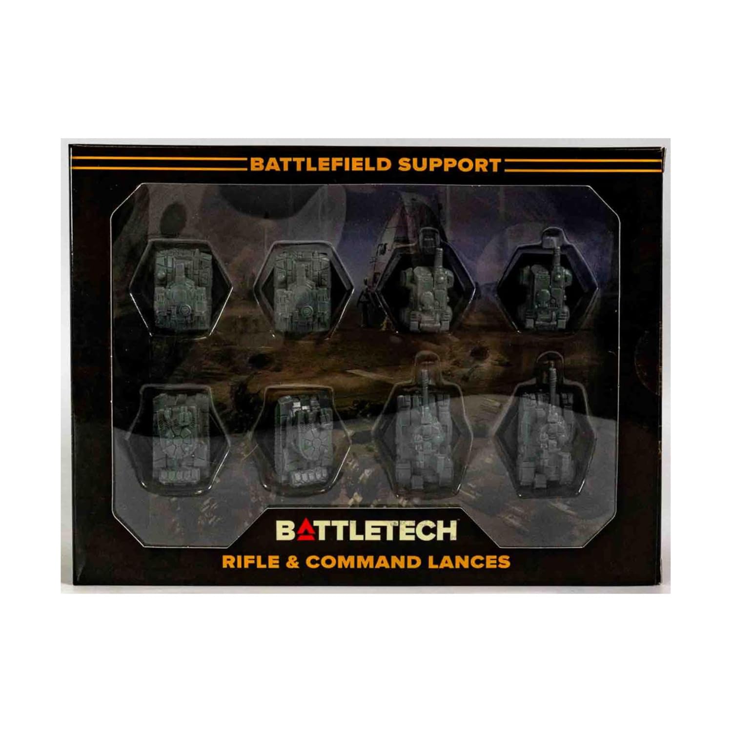 Foto 2 pulgar | Juego De Mesa Catalyst Game Labs Battletech Battletech Battlesupport - Venta Internacional.