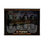 Juego De Mesa Catalyst Game Labs Battletech Battletech Battlesupport - Venta Internacional.