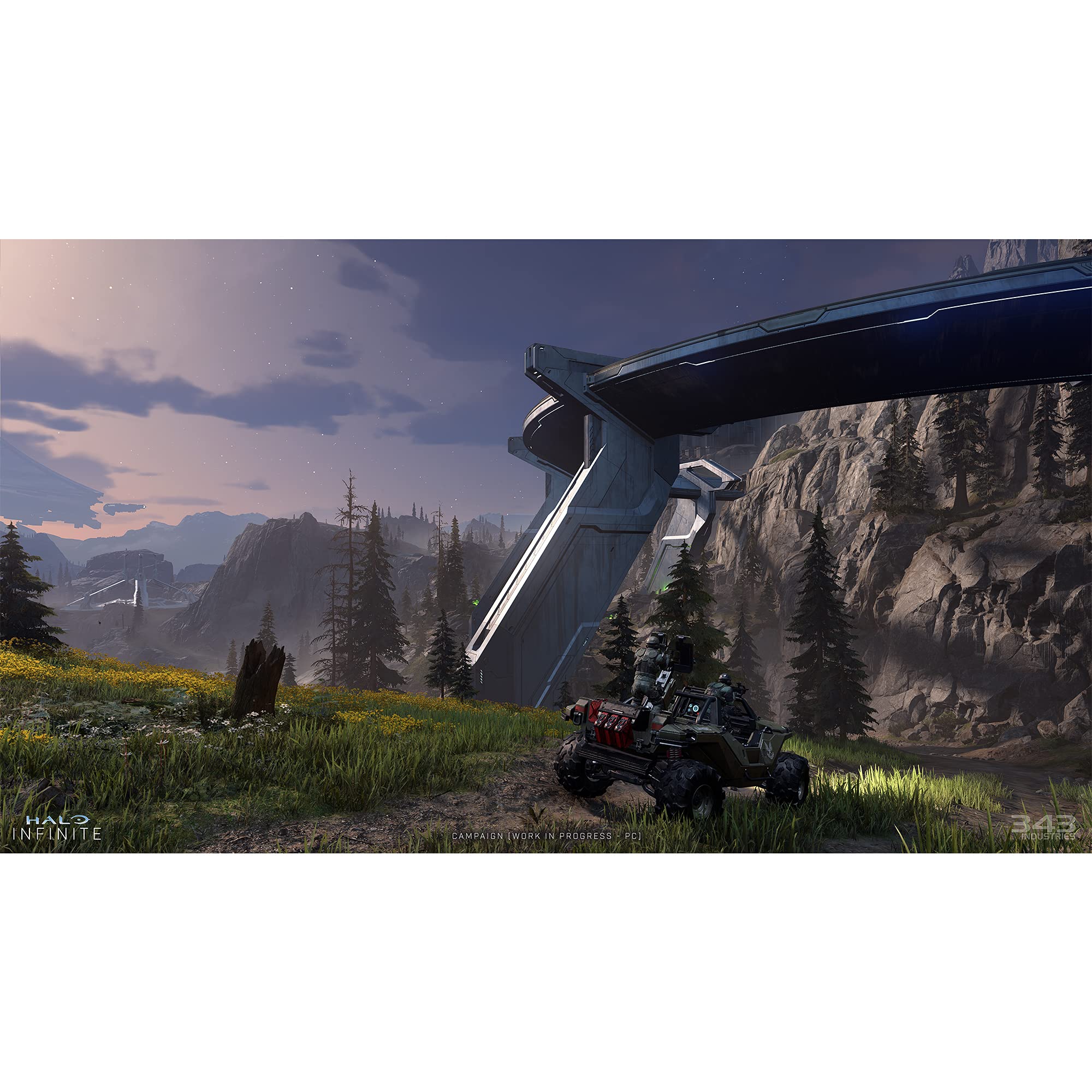 Foto 4 pulgar | Consola de Videojuegos Xbox Series X Halo Infinite Edition - Venta Internacional