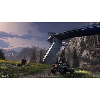 Foto 3 | Consola de Videojuegos Xbox Series X Halo Infinite Edition - Venta Internacional