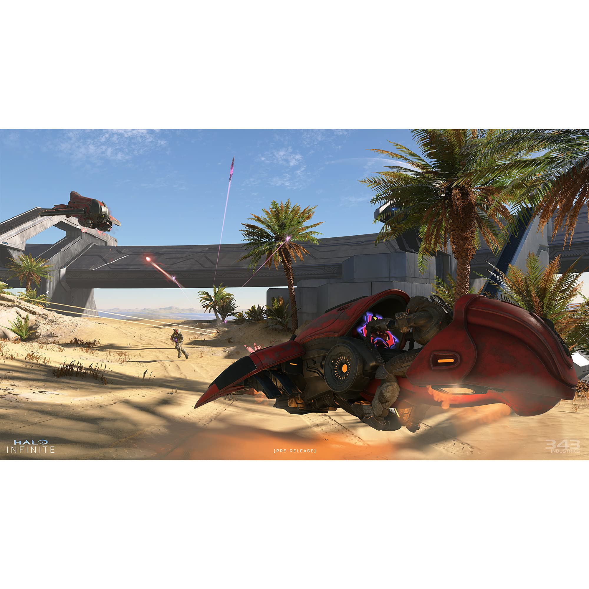 Foto 5 | Consola de Videojuegos Xbox Series X Halo Infinite Edition - Venta Internacional