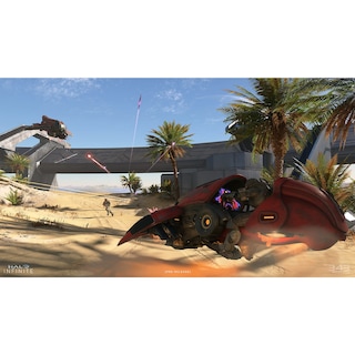 Foto 5 | Consola de Videojuegos Xbox Series X Halo Infinite Edition - Venta Internacional