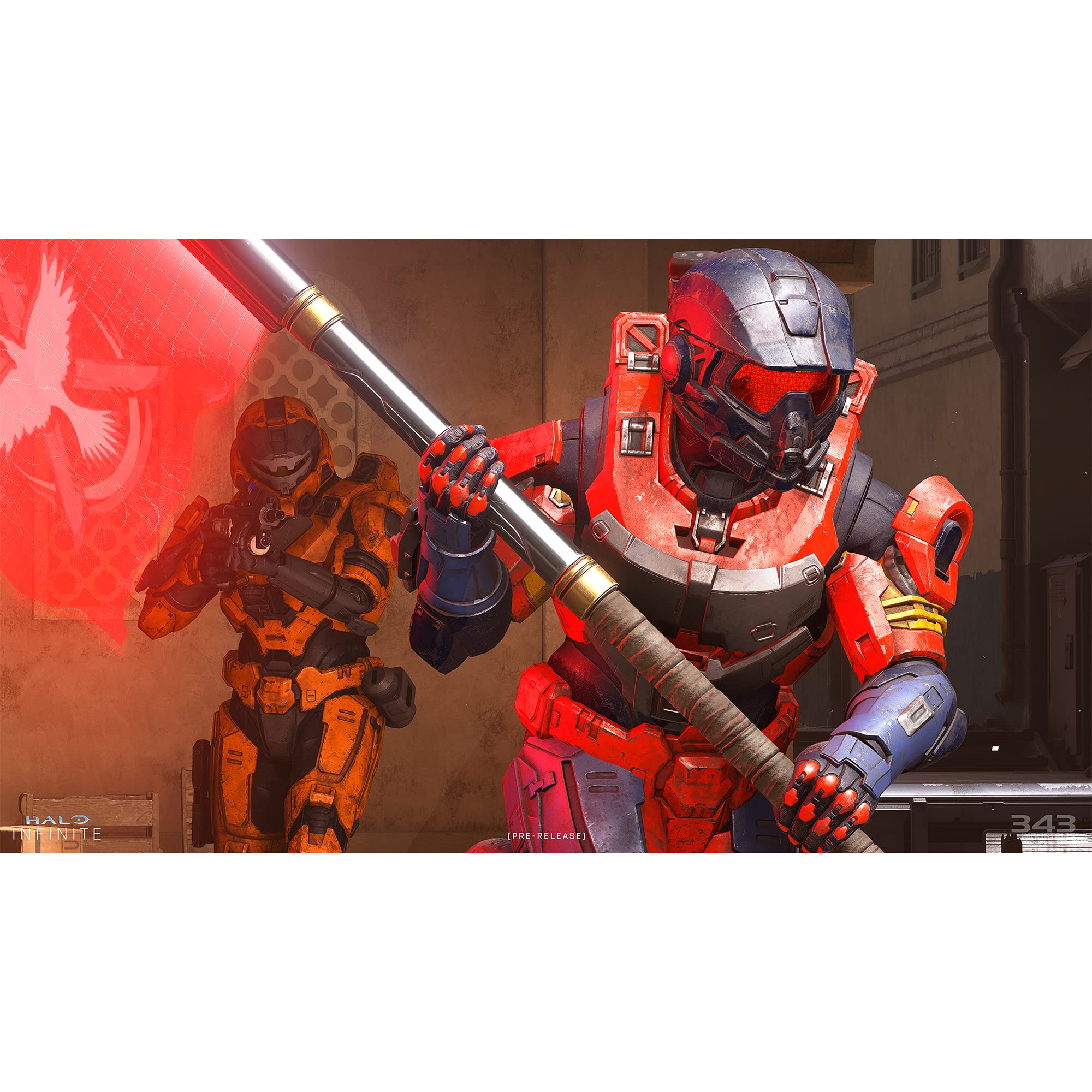Foto 6 | Consola de Videojuegos Xbox Series X Halo Infinite Edition - Venta Internacional
