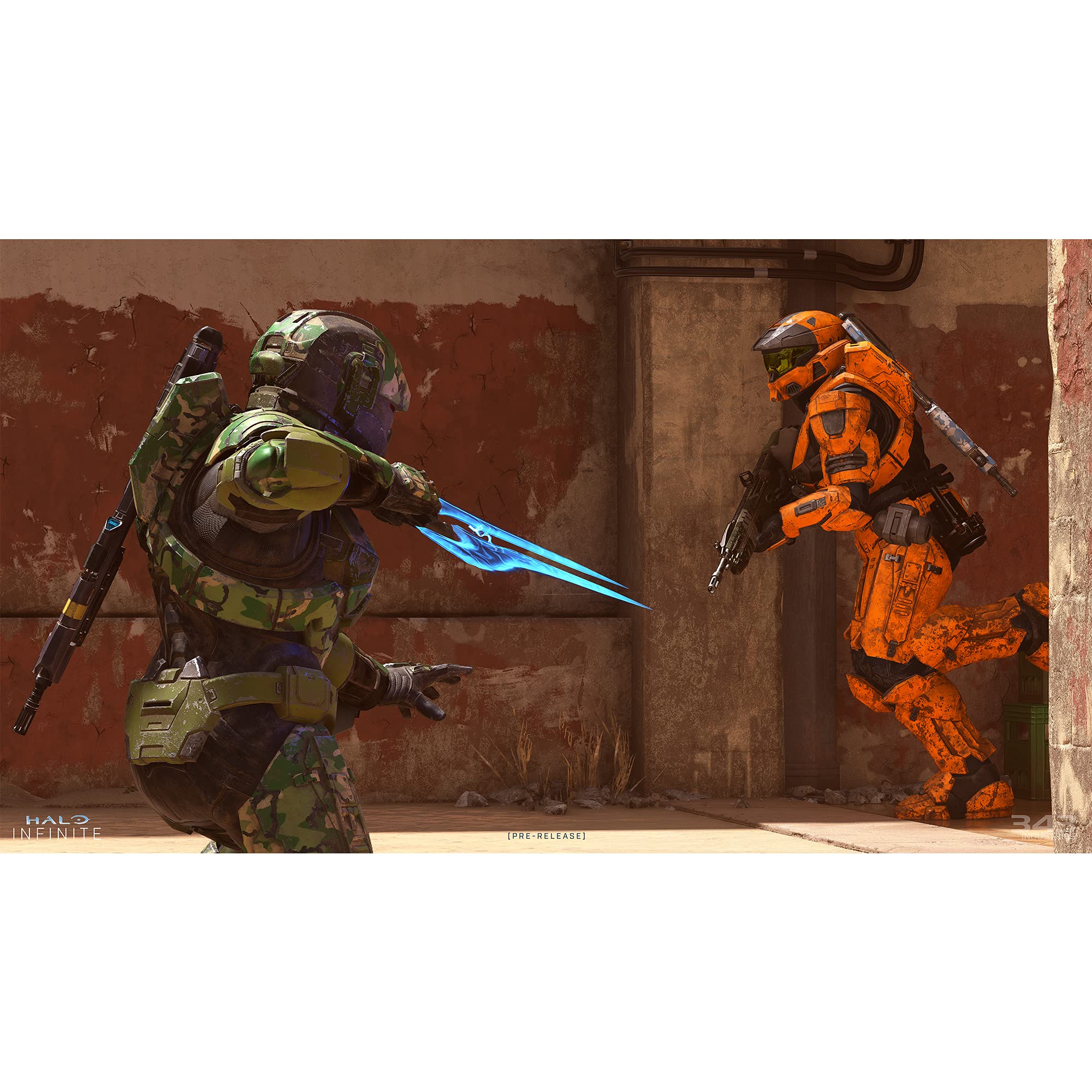 Foto 8 pulgar | Consola de Videojuegos Xbox Series X Halo Infinite Edition - Venta Internacional