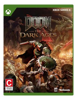 Foto 1 | Videojuego Doom: The Dark Ages Xbox Series X