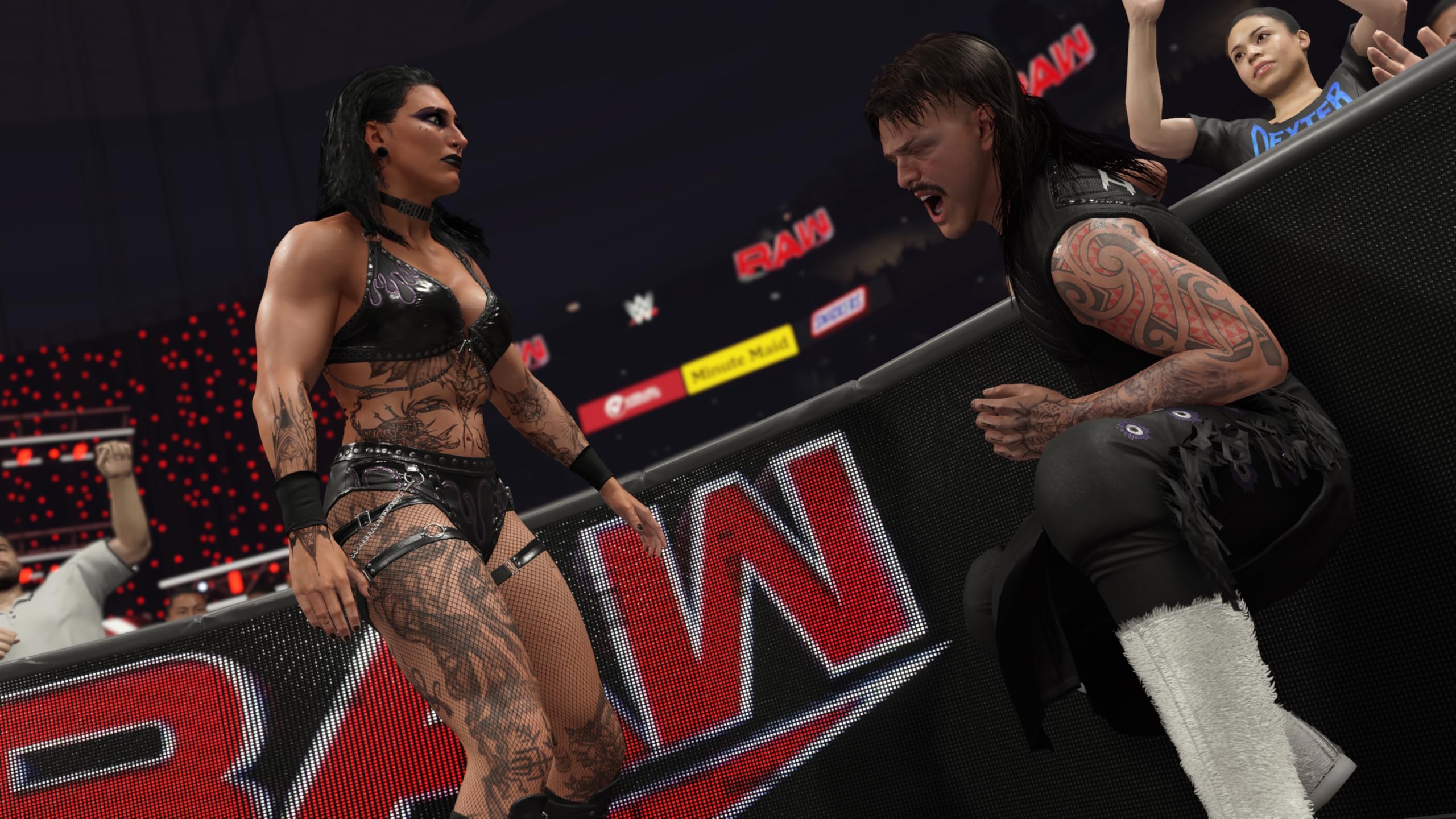 Foto 3 pulgar | Videojuego Wwe 2k25 Para Xbox Series X - Venta Internacional.