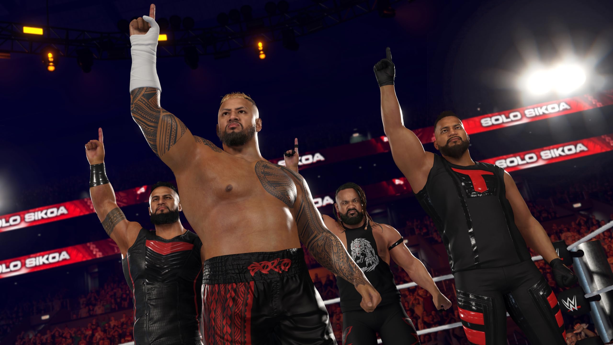Foto 5 pulgar | Videojuego Wwe 2k25 Para Xbox Series X - Venta Internacional.
