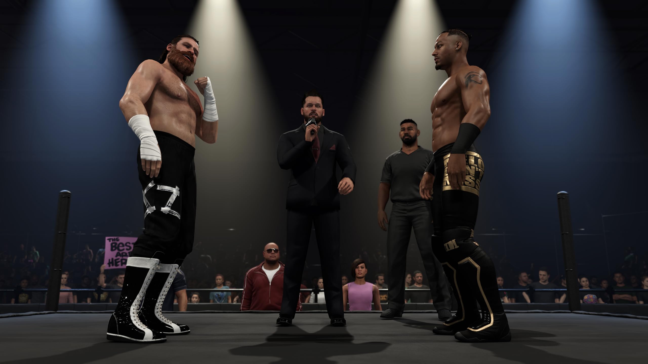 Foto 7 pulgar | Videojuego Wwe 2k25 Para Xbox Series X - Venta Internacional.