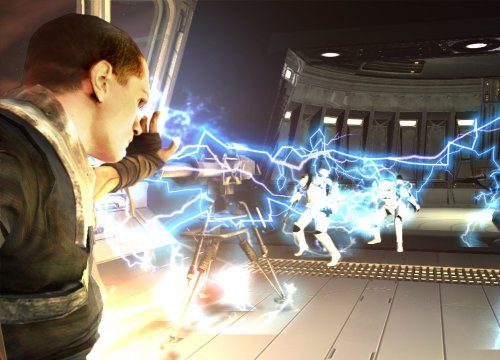 Foto 6 pulgar | Videojuego Xbox 360 Star Wars The Force Unleashed - Venta Internacional.