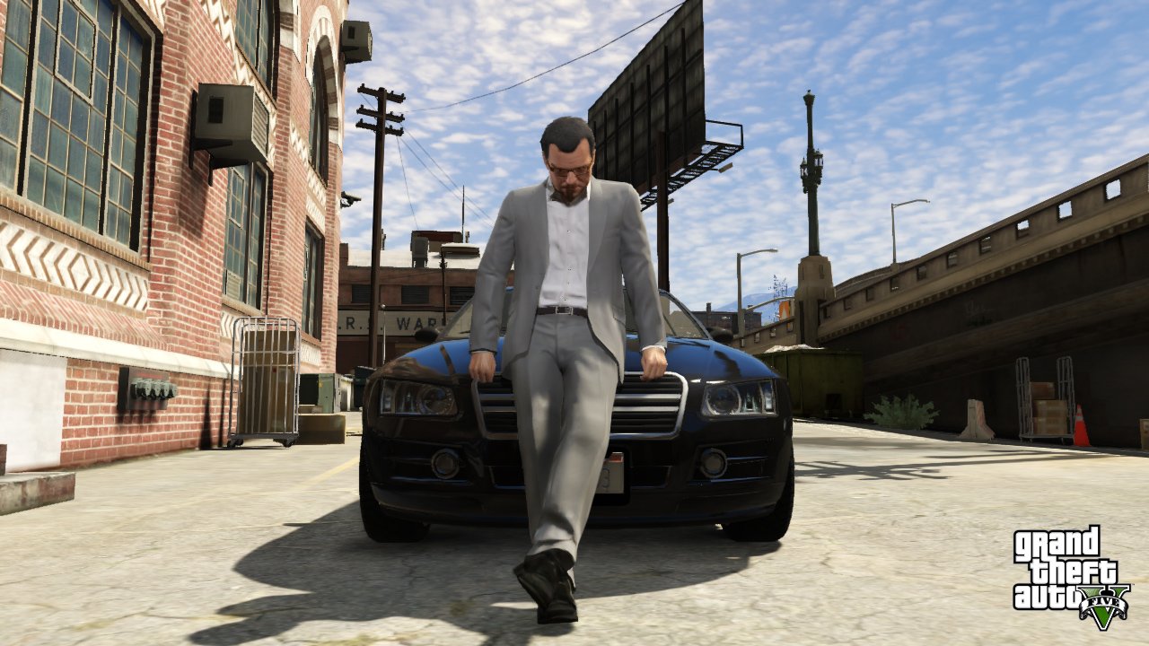 Foto 2 | Videojuego Rockstar Games Grand Theft Auto V - Venta Internacional.