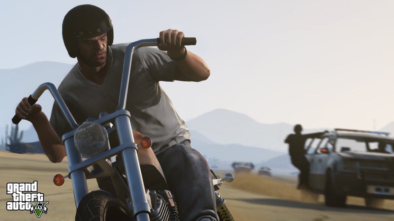 Foto 5 pulgar | Videojuego Rockstar Games Grand Theft Auto V - Venta Internacional.