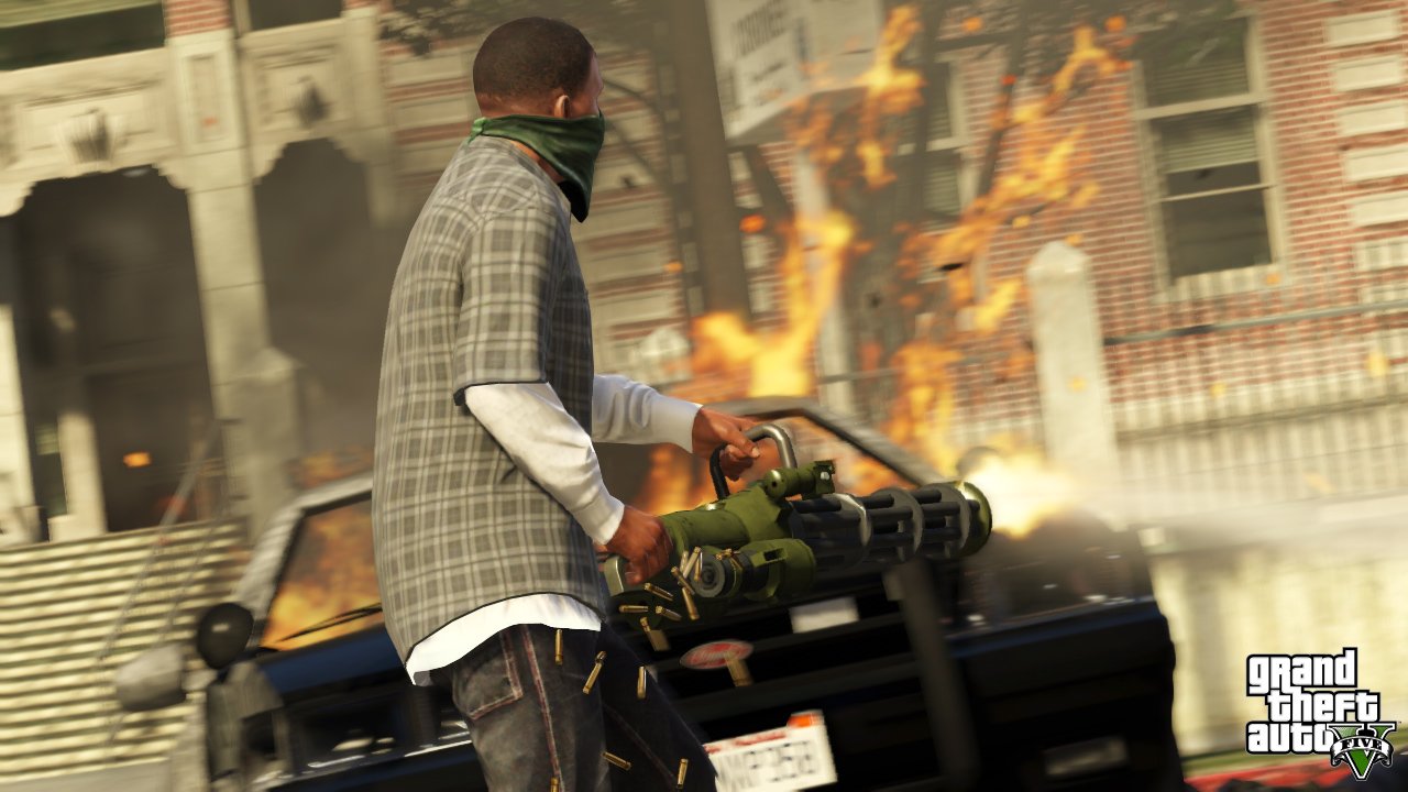 Foto 7 | Videojuego Rockstar Games Grand Theft Auto V - Venta Internacional.