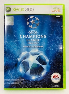 Foto 1 | Videojuego Xbox 360 Uefa Champions League 2006-2007 - Venta Internacional.