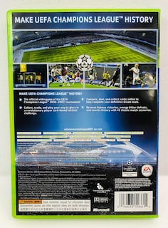Foto 2 | Videojuego Xbox 360 Uefa Champions League 2006-2007 - Venta Internacional.