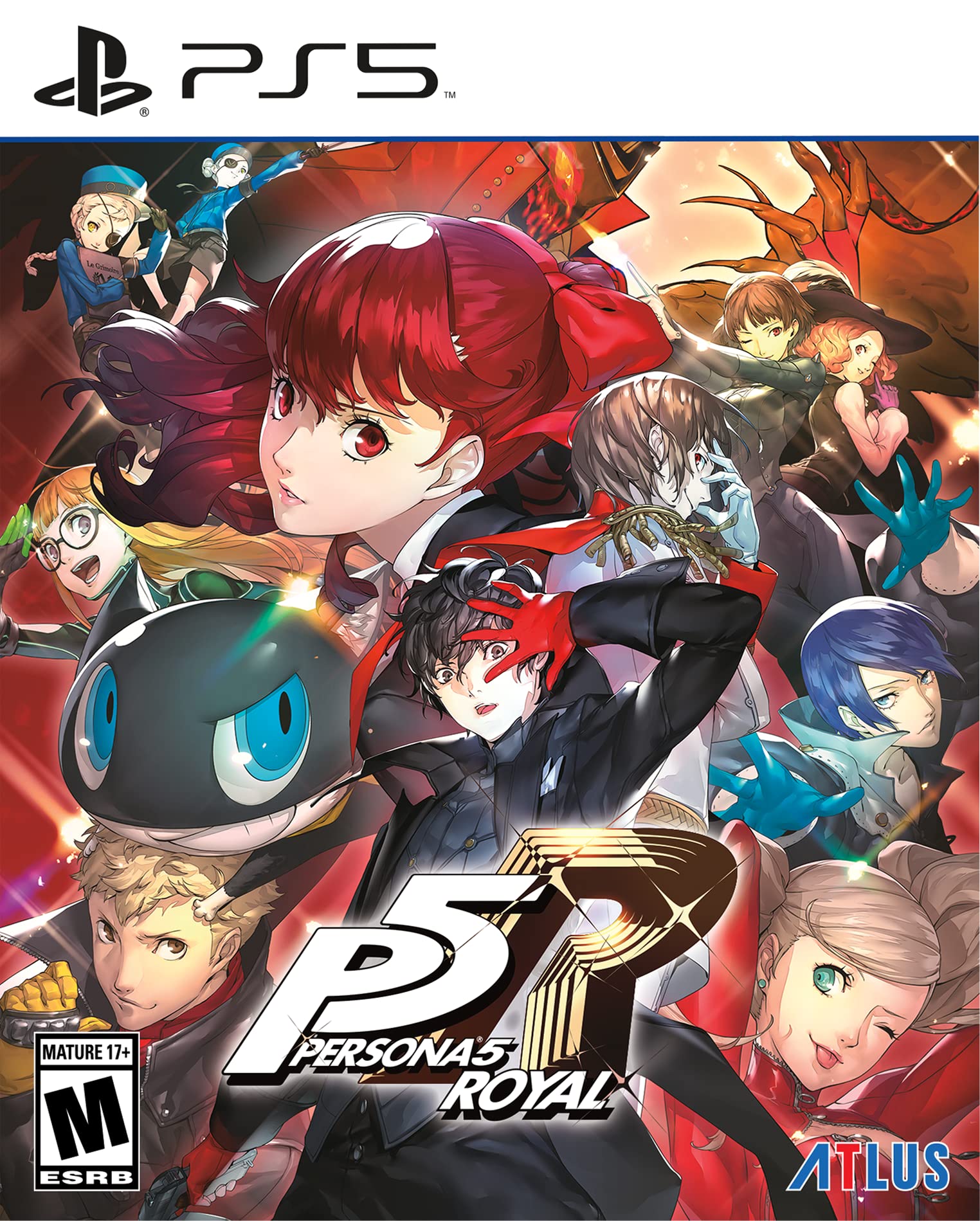 Foto 1 | Videojuego Sega Persona 5 Royal Standard Edition Ps5 - Venta Internacional.