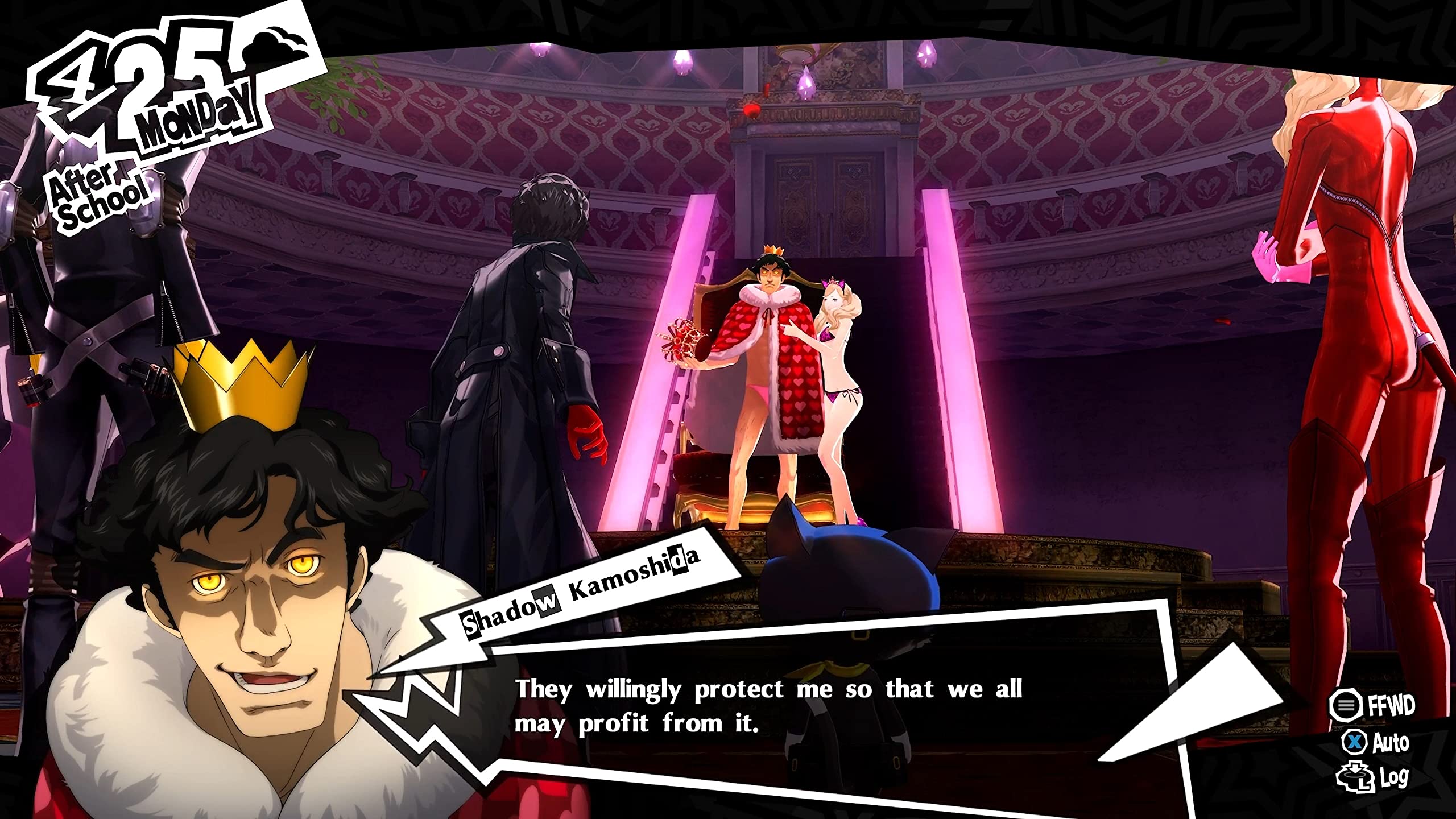 Foto 5 | Videojuego Sega Persona 5 Royal Standard Edition Ps5 - Venta Internacional.