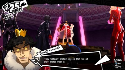 Foto 5 | Videojuego Sega Persona 5 Royal Standard Edition Ps5 - Venta Internacional.