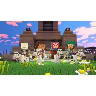 Foto 3 | Videojuego Xbox Minecraft Legends Deluxe Edition - Venta Internacional