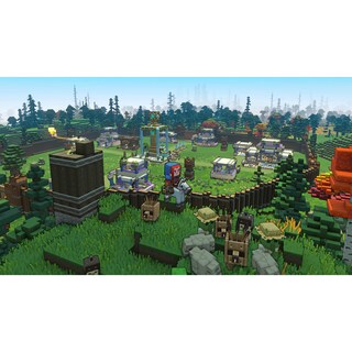 Foto 6 | Videojuego Xbox Minecraft Legends Deluxe Edition - Venta Internacional