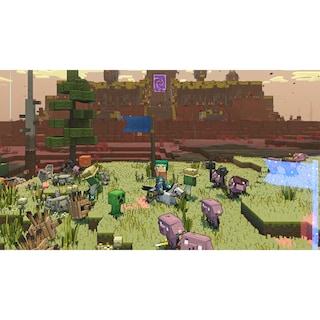 Foto 7 | Videojuego Xbox Minecraft Legends Deluxe Edition - Venta Internacional