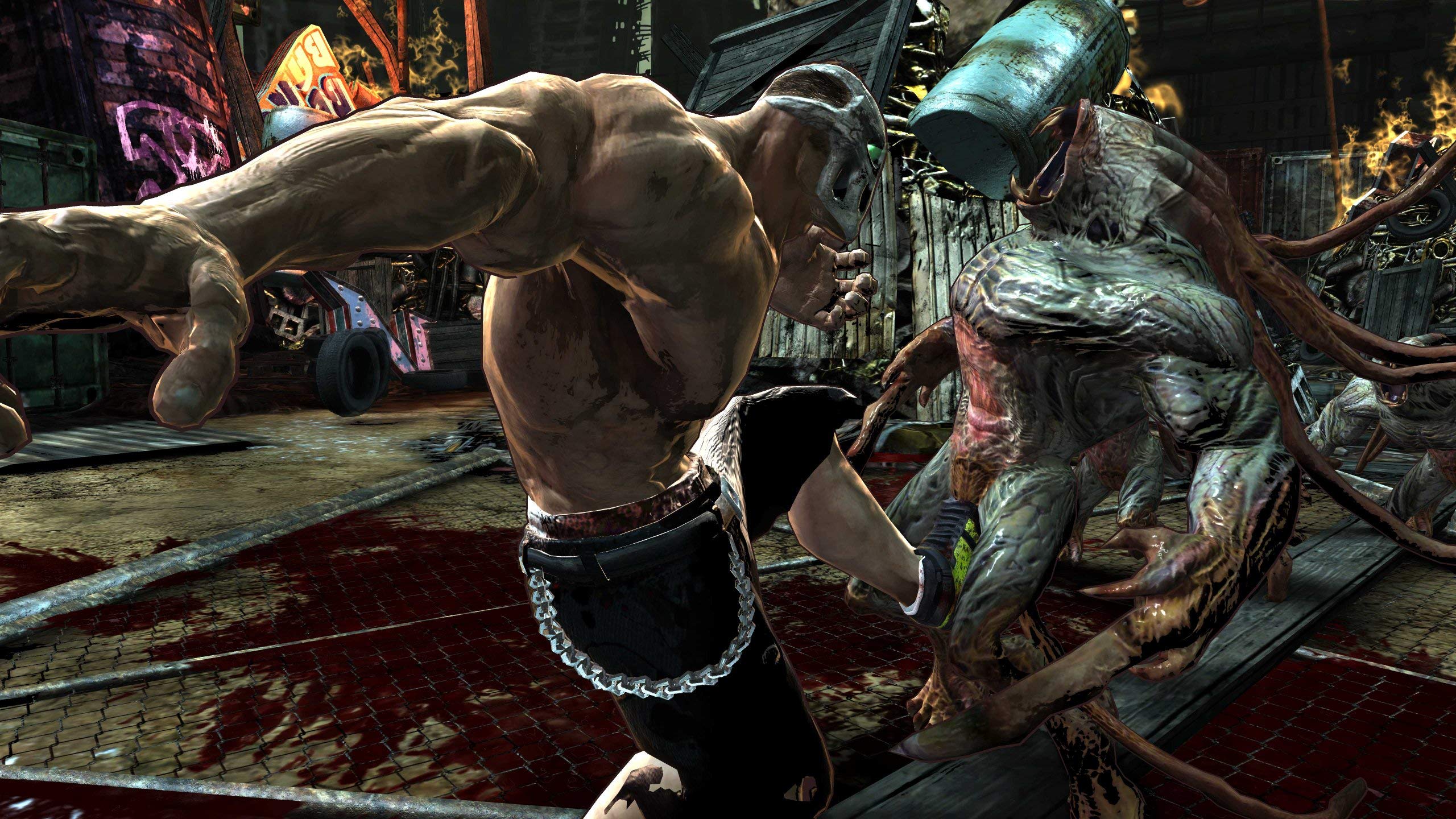 Foto 3 pulgar | Reacondicionado Videojuego Bandai Namco Splatterhouse Xbox 360 (renovado) - Venta Internacional.