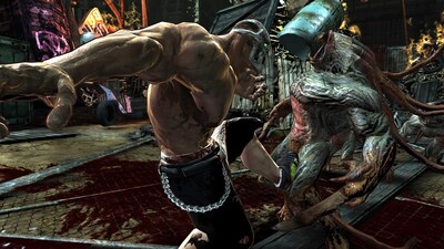 Foto 2 | Reacondicionado Videojuego Bandai Namco Splatterhouse Xbox 360 (renovado) - Venta Internacional.