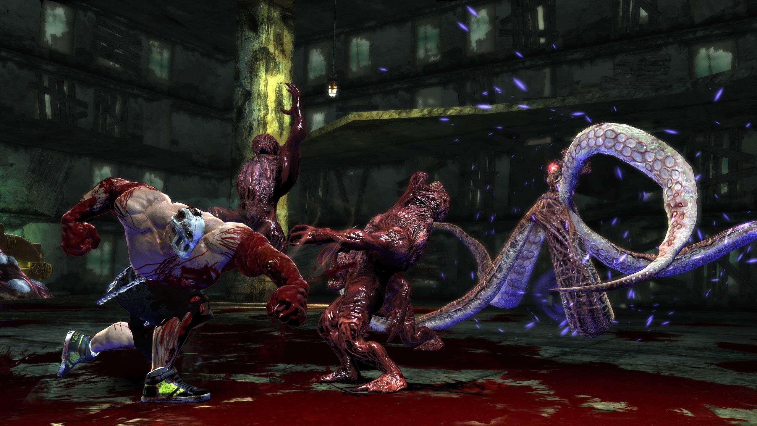 Foto 4 pulgar | Reacondicionado Videojuego Bandai Namco Splatterhouse Xbox 360 (renovado) - Venta Internacional.