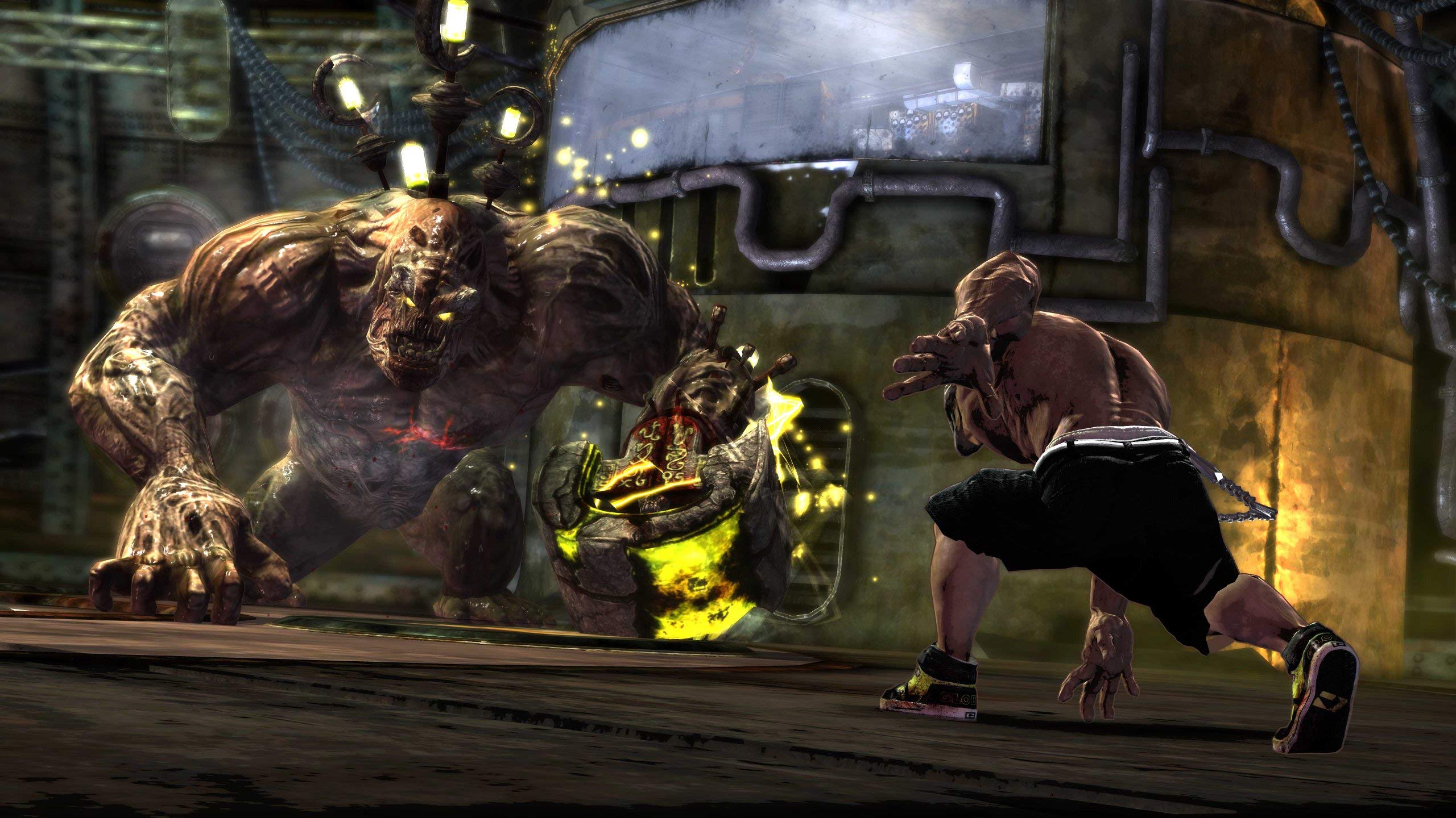 Foto 5 pulgar | Reacondicionado Videojuego Bandai Namco Splatterhouse Xbox 360 (renovado) - Venta Internacional.