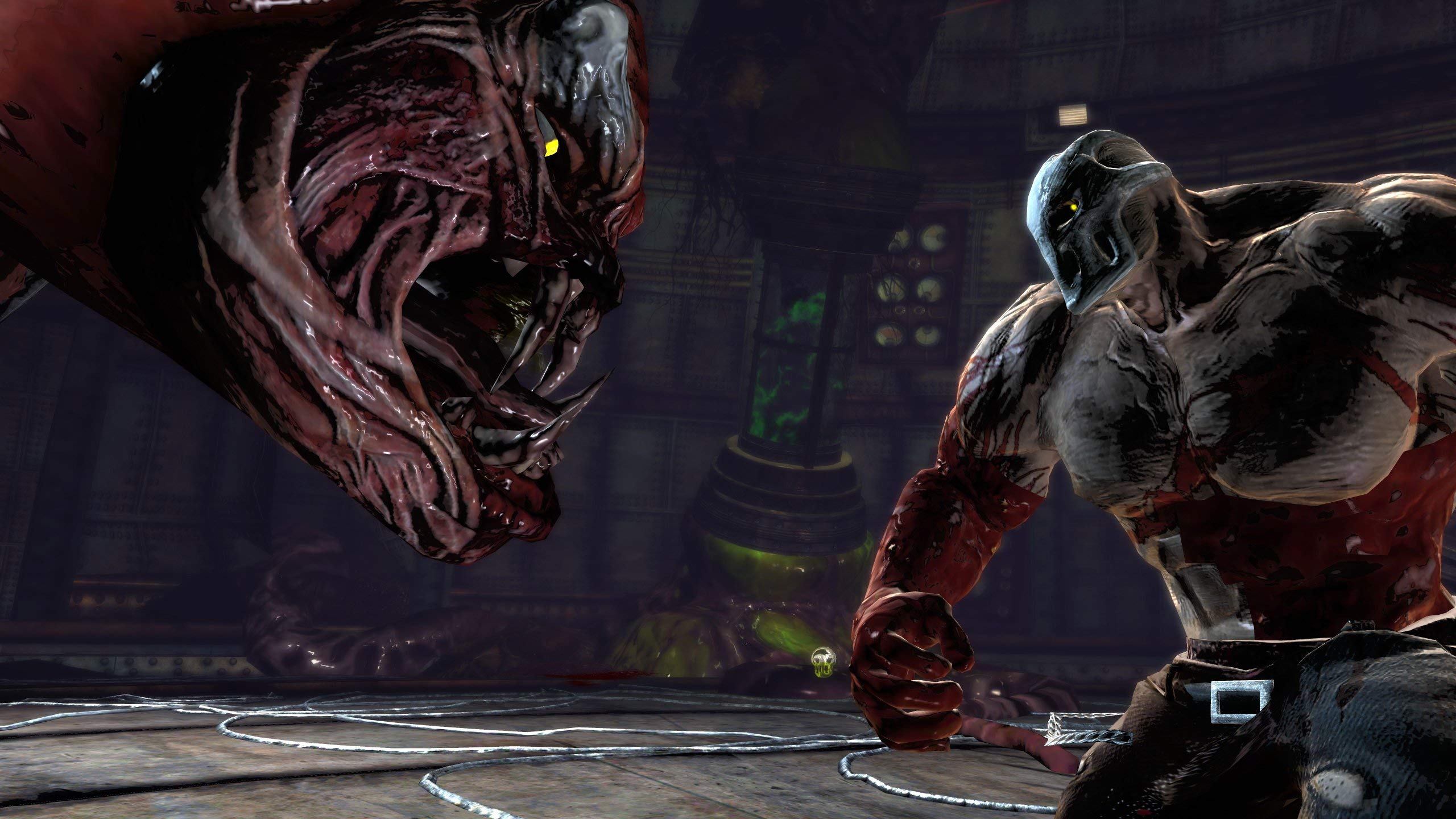 Foto 6 pulgar | Reacondicionado Videojuego Bandai Namco Splatterhouse Xbox 360 (renovado) - Venta Internacional.