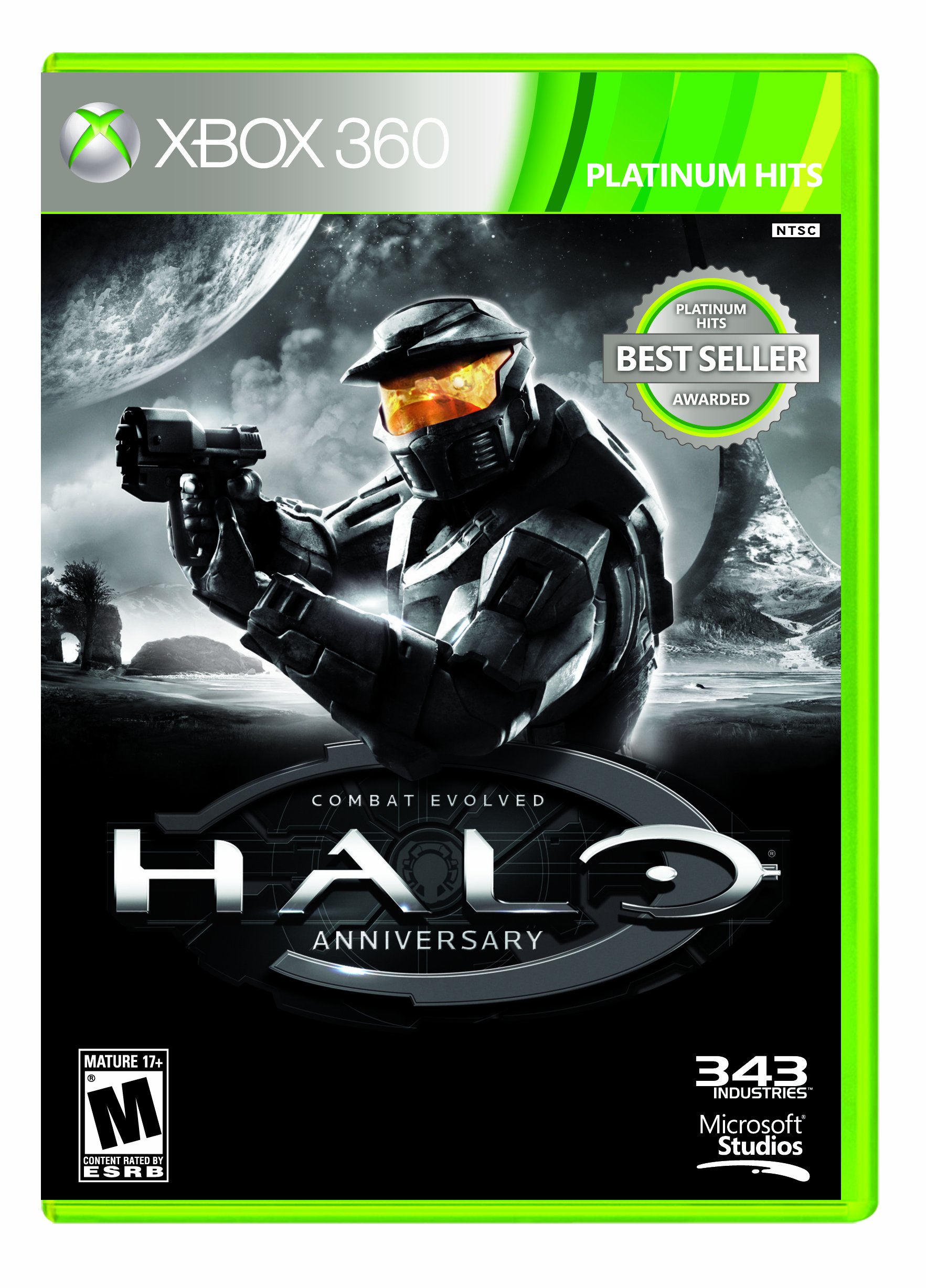 Foto 1 | Videojuego Microsoft Halo: Combat Evolved Anniversary - Venta Internacional.