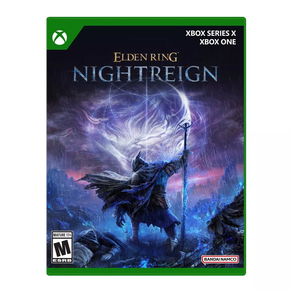 Elden Ring Nightreign Deluxe Edition Xsx