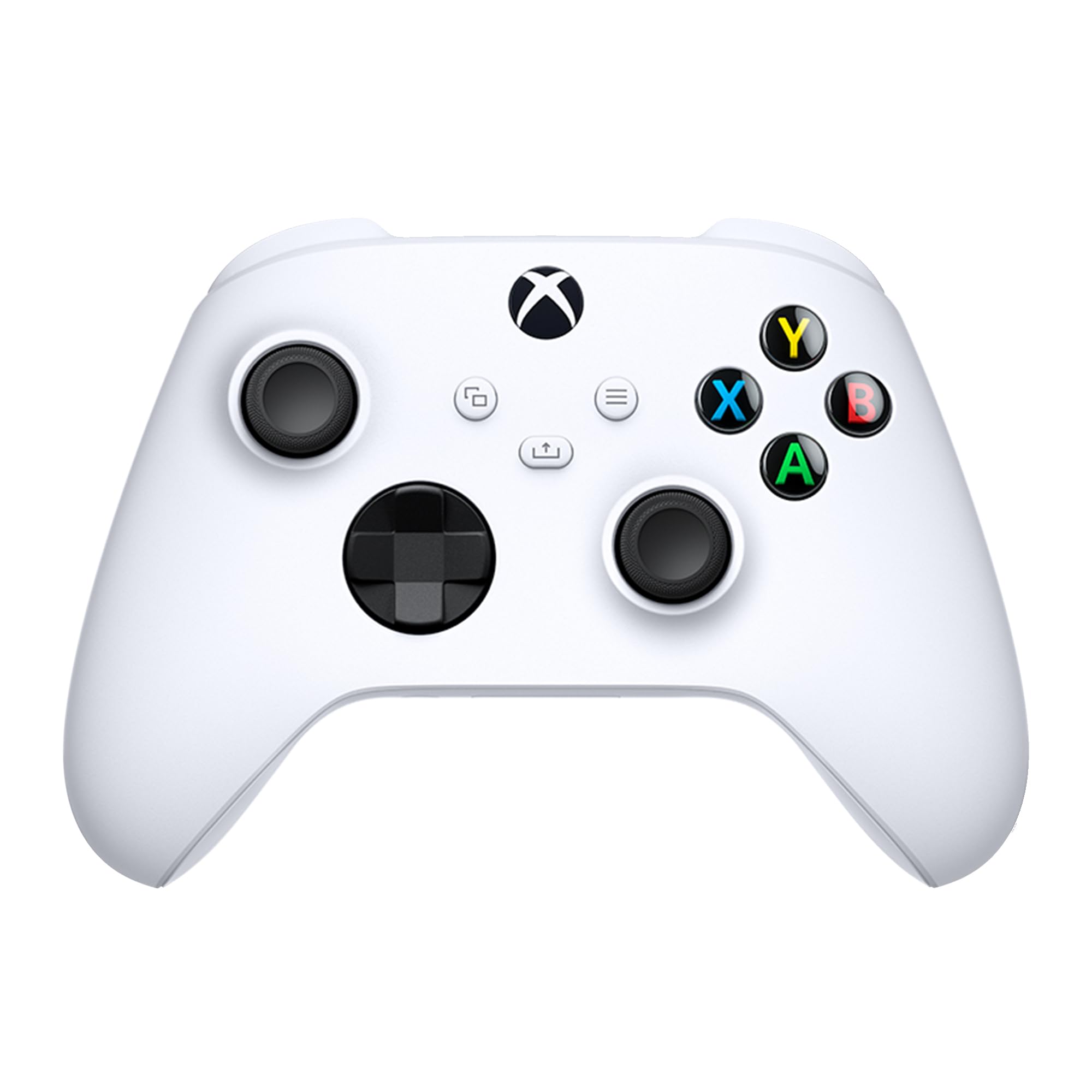 Controlador De Juegos Xbox Wireless 2025 Robot White - Venta Internacional.