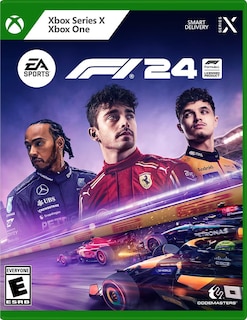 Foto 1 | Videojuego Electronic Arts F1 24 Para Xbox Series X - Venta Internacional.